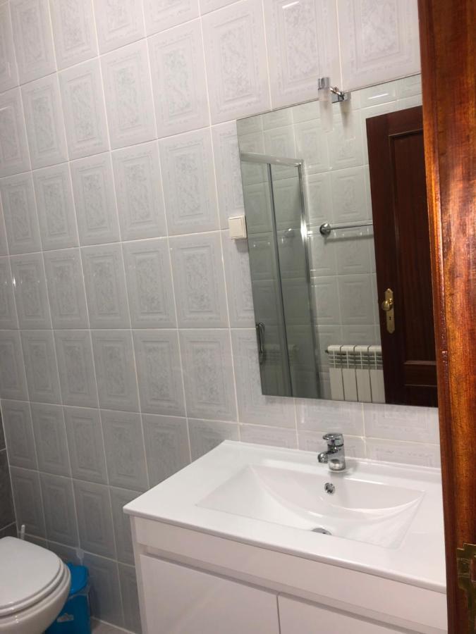 Restaurante Residencial Pizzaria S. Estevao Aguiar da Beira Exteriör bild