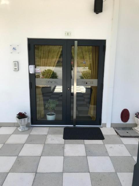 Restaurante Residencial Pizzaria S. Estevao Aguiar da Beira Exteriör bild