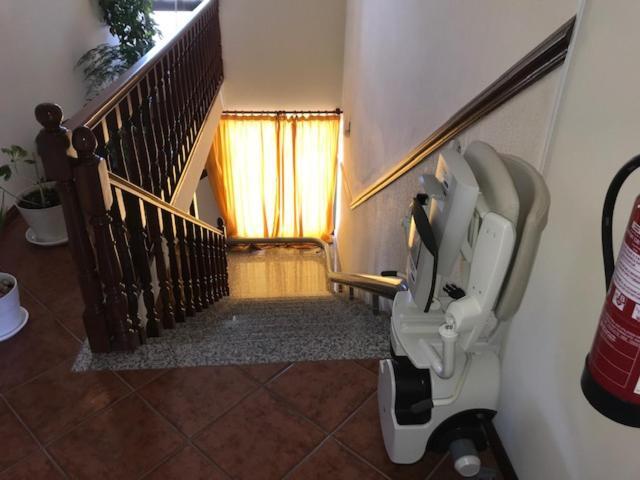 Restaurante Residencial Pizzaria S. Estevao Aguiar da Beira Exteriör bild